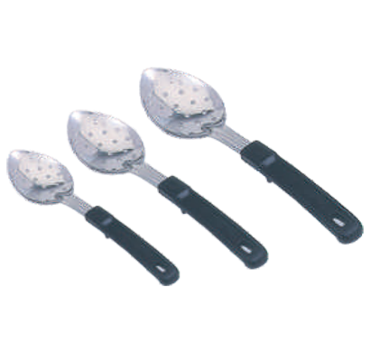 basting spoons perforated bakelite handle 11 cm